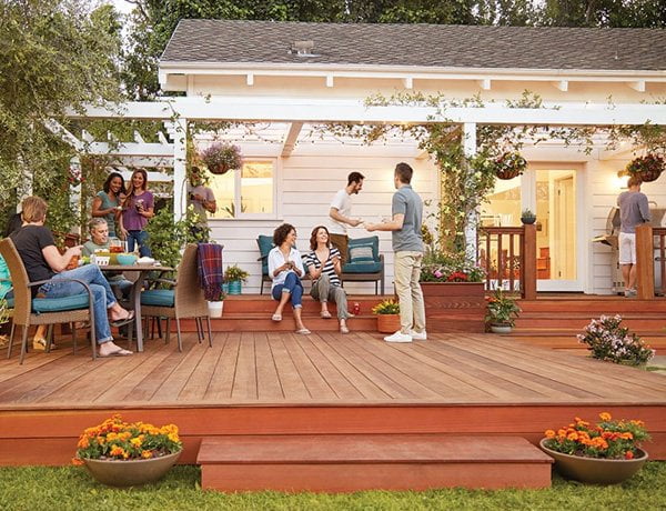 How to Get Your Home’s Exterior Summer-Ready