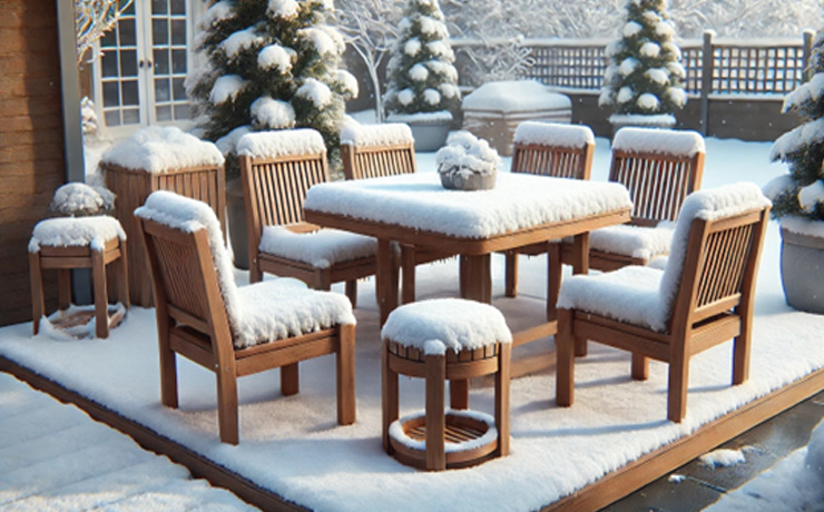 Protect your patio and garden furniture with awesome tips